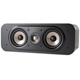 Центральний канал Polk Audio Signature S 30e Black, image 