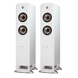Акустична пара Polk Audio Signature S 55e White, image 