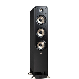 Акустична пара Polk Audio Signature S 60e Black, image 