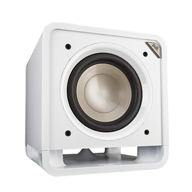 Сабвуфер Polk Audio HTS SUB 12 White, фото 