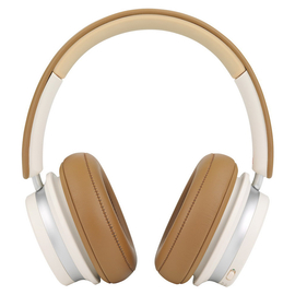 Бездротові Bluetooth навушники з активним шумозаглушенням DALI IO-6 Caramel White, image 
