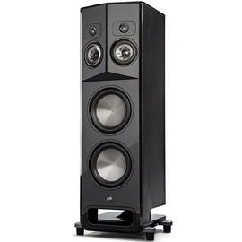 Акустическая пара Polk Audio Legend L800 Black Ash, фото 