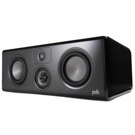Центральный канал Polk Audio Legend L400 Black Ash, фото 