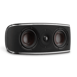 Акустическая колонка DALI Fazon LCR Black High Gloss (Black grille), фото 