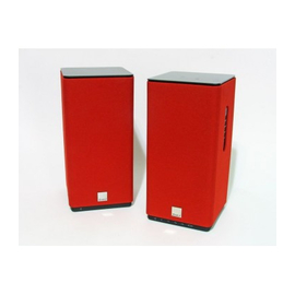Активная акустическая пара с Bluetooth и AirPlay DALI Kubik Red, фото 