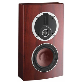 Центральный канал (также Front/On-Wall/Rear) DALI Rubicon LCR Rosso, фото 