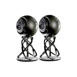 Акустическая пара Cabasse La Sphere System Black Pearl, фото 