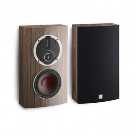 Центральный канал (также Front/On-Wall/Rear) DALI Rubicon LCR Walnut, фото 