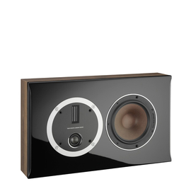 Центральный канал (также Front/On-Wall/Rear) DALI Opticon LCR Light Walnut, фото 