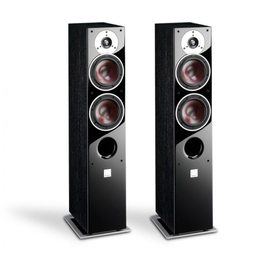 Акустическая пара DALI Zensor 5 Black Ash, фото 