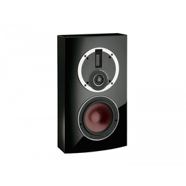 Центральный канал (также Front/On-Wall/Rear) DALI Rubicon LCR Black High Gloss, фото 