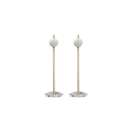 Акустична пара Cabasse IO 2 stand version Light-Oak / Glossy White, image 