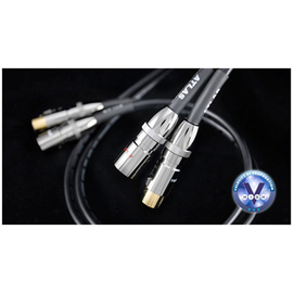 Кабель межблочный Atlas Hyper Symmetrical (XLR-XLR) 1.00 m, фото 