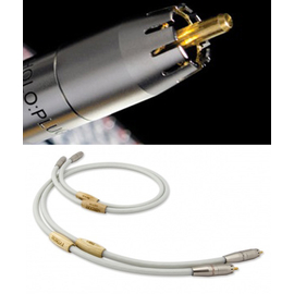 Межблочный кабель Nordost Valhalla-2 (RCA-RCA) 1m, фото 