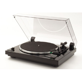 Проигрыватель виниловых дисков Thorens TD 240-2 (Made in Germany) Piano Black, фото 
