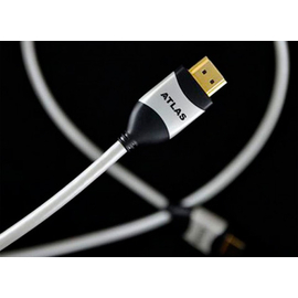 Кабель HDMI Atlas Element 4K (HDMI-HDMI) 2,0m, фото 
