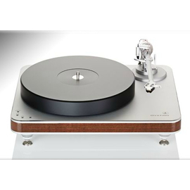 Програвач вінілових дисків Clearaudio Performance DC (Sat. Kard. Al. Tonearm, Talismann V2 Gold MC), image 