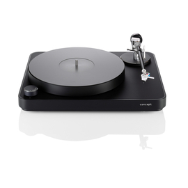 Програвач вінілових дисків Clearaudio Concept (MM) Black, image 
