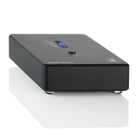 Фонокоректор Clearaudio Smart Phono V2 MM and MC; EL 027 / B Black, image 