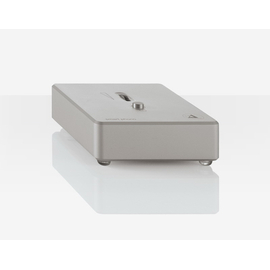 Фонокоректор Clearaudio Smart Phono V2 MM and MC; EL 027H / S Silver, з виходом на навушники, image 