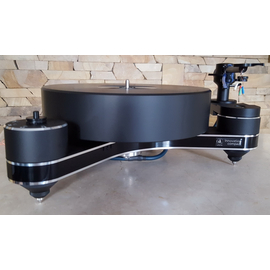 Програвач вінілових дисків Clearaudio Innovation Compact (Radial tonearm Tracer, w / o cart.), image 