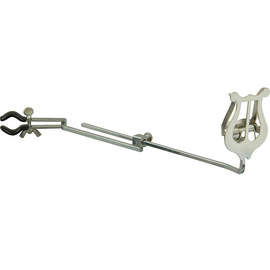 Лира для поперечной флейты MAXTONE M111 Clamp On Flute Lyre