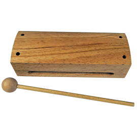 Деревянный Wood Block с битером MAXTONE T23A Wood Block