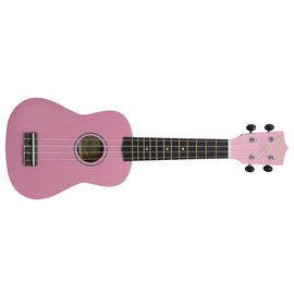 Укулеле сопрано PARKSONS UK21L (Pink)