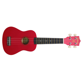 Укулеле сопрано PARKSONS UK21L (Red)