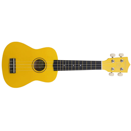 Укулеле сопрано PARKSONS UK21L (Yellow)