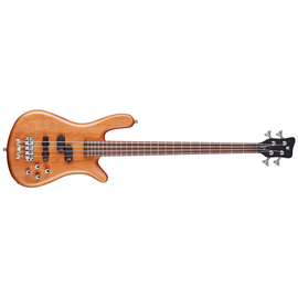 Бас-гітара WARWICK Teambuilt Pro Series Streamer LX, 4-String (Natural Transparent Satin)