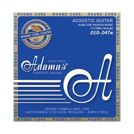 Струны для акустической гитары GEWA Adamas Nuova Coated 1717NU Extra-Light