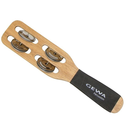 Звоночки GEWA Jingle Stick Natural