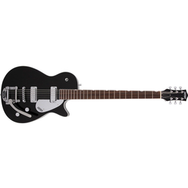 Электрогитара GRETSCH G5260T ELECTROMATIC JET BARITONE w/BIGSBY LRL BLACK