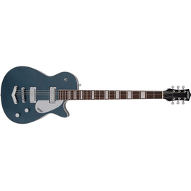 Электрогитара GRETSCH G5260 ELECTROMATIC JET BARITONE LRL JADE GREY METALLIC