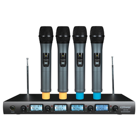 Беспроводная микрофонная система Emiter-S TA-513 с ручными микрофонами