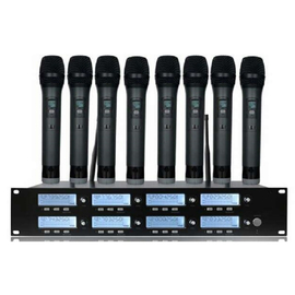 Беспроводная микрофонная система Emiter-S TA-709