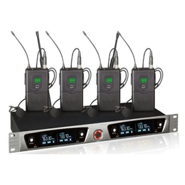 Беспроводная микрофонная система Emiter-S TA-991P