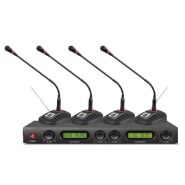 Беспроводная конференционная микрофонная система Emiter-S TA-K13