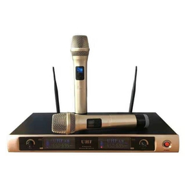 Беспроводная микрофонная система Emiter-S TA-U22 с ручными микрофонами