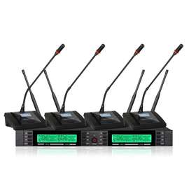 Беспроводная конференционная микрофонная система Emiter-S TA-U25C