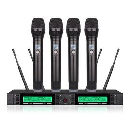 Беспроводная микрофонная система Emiter-S TA-U25 с ручными микрофонами