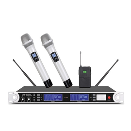 Беспроводная микрофонная система Emiter-S TA-U26