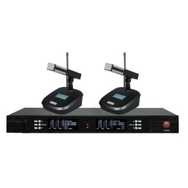 Беспроводная конференционная микрофонная система Emiter-S TA-U27C