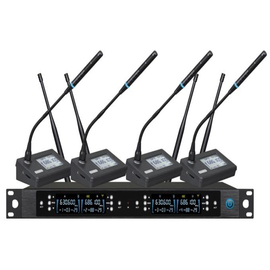 Беспроводная конференционная микрофонная система Emiter-S TA-U801C