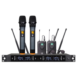 Бездротова мікрофонна система Emiter-S TA-U801HP