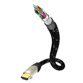 Кабель Inakustik Exzellenz High Speed HDMI Cable with Ethernet 7,5m, фото 