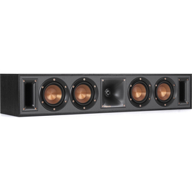 Акустика центрального канала Klipsch Reference R-34C Black, фото 