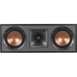 Акустика центрального канала Klipsch Reference R-52C Black, фото 