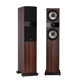 Підлогова акустика Fyne Audio F303 Walnut, image 